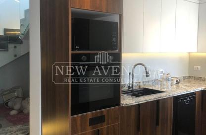 Duplex - 2 - 3 for sale in TRIO - 5th Settlement Compounds - The 5th Settlement - New Cairo City - Cairo Duplex - 2 - 3 for sale in TRIO - 5th Settlement Compounds - The 5th Settlement - New Cairo City - Cairo
