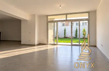 Townhouse - 4 Bedrooms - 5 Bathrooms for sale in Al Maqsad - New Capital Compounds - New Capital City - Cairo