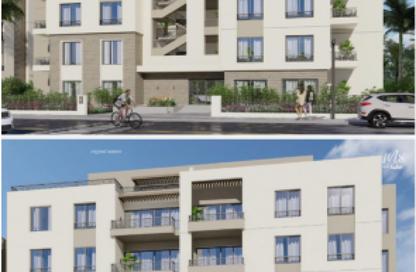 Chalet - 2 Bedrooms - 2 Bathrooms for sale in Marina 8 - Marina - Al Alamein - North Coast
