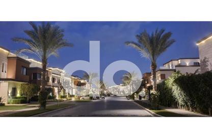 Townhouse - 3 Bedrooms - 3 Bathrooms for sale in Azzar 2 - 5th Settlement Compounds - The 5th Settlement - New Cairo City - Cairo