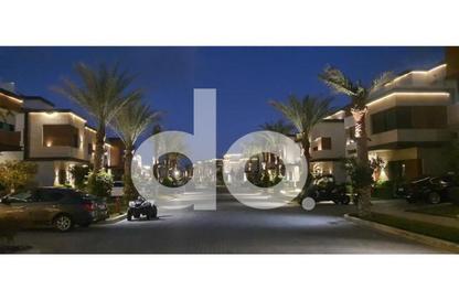 Townhouse - 3 Bedrooms - 3 Bathrooms for sale in Azzar 2 - 5th Settlement Compounds - The 5th Settlement - New Cairo City - Cairo