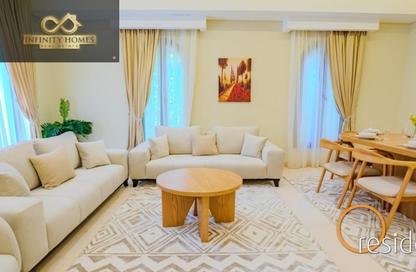 Townhouse - 3 Bedrooms - 4 Bathrooms for rent in Mivida - 5th Settlement Compounds - The 5th Settlement - New Cairo City - Cairo