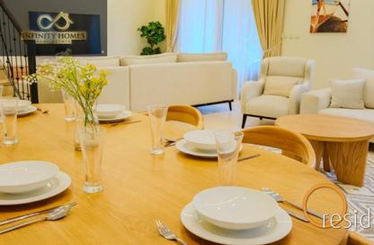 Townhouse - 3 Bedrooms - 4 Bathrooms for rent in Mivida - 5th Settlement Compounds - The 5th Settlement - New Cairo City - Cairo