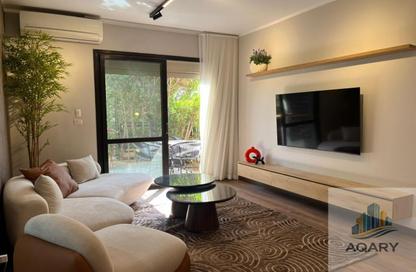 Apartment - 2 Bedrooms - 4 Bathrooms for rent in Eastown - 5th Settlement Compounds - The 5th Settlement - New Cairo City - Cairo