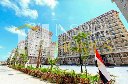 Apartment - 3 Bedrooms - 3 Bathrooms for rent in Vee Sawari - Waterfront - Sawary - Alexandria Compounds - Alexandria Apartment - 3 Bedrooms - 3 Bathrooms for rent in Vee Sawari - Waterfront - Sawary - Alexandria Compounds - Alexandria