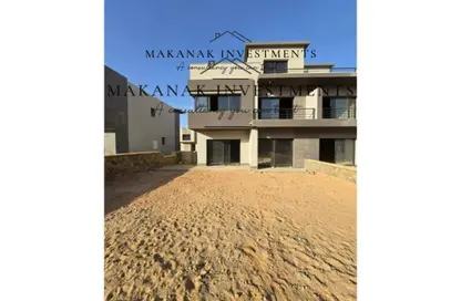 Townhouse - 4 Bedrooms - 4 Bathrooms for sale in Swan Lake Katameya - The 1st Settlement - New Cairo City - Cairo
