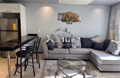 Apartment - 3 Bedrooms - 3 Bathrooms for rent in The Courtyards - Sheikh Zayed Compounds - Sheikh Zayed City - Giza