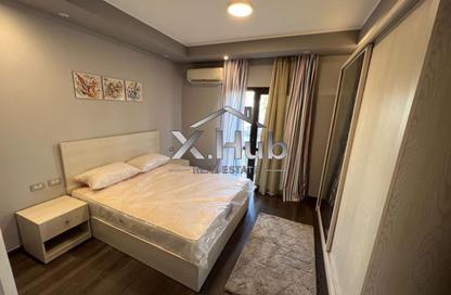 Apartment - 3 Bedrooms - 3 Bathrooms for rent in The Courtyards - Sheikh Zayed Compounds - Sheikh Zayed City - Giza