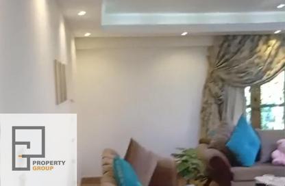 Whole Building - 7+ - 7+ for sale in Central Axis - 5th District - 6 October City - Giza
