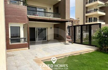 Apartment - 3 - 3 for rent in New Giza - Cairo Alexandria Desert Road - 6 October City - Giza
