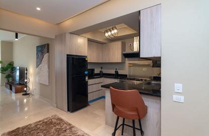 Apartment - 2 Bedrooms - 2 Bathrooms for rent in Villette - 5th Settlement Compounds - The 5th Settlement - New Cairo City - Cairo
