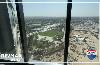 Apartment - 3 Bedrooms - 4 Bathrooms for rent in Park Side Residence - Zed Towers - Sheikh Zayed Compounds - Sheikh Zayed City - Giza