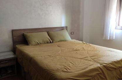 Apartment - 2 Bedrooms - 1 Bathroom for rent in Al Ashrafiya - North Investors Area - New Cairo City - Cairo
