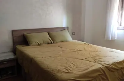 Apartment - 2 Bedrooms - 1 Bathroom for rent in Al Ashrafiya - North Investors Area - New Cairo City - Cairo