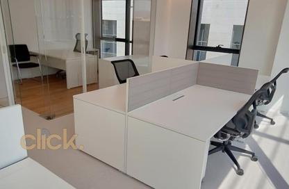 Office Space - Studio - 2 Bathrooms for sale in Cairo Business Park - 5th Settlement Compounds - The 5th Settlement - New Cairo City - Cairo Office Space - Studio - 2 Bathrooms for sale in Cairo Business Park - 5th Settlement Compounds - The 5th Settlement - New Cairo City - Cairo