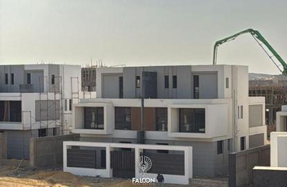 Villa - 3 - 3 for sale in El Patio Town - 5th Settlement Compounds - The 5th Settlement - New Cairo City - Cairo