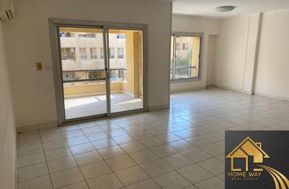 Apartment - 3 Bedrooms - 3 Bathrooms for rent in El Rehab Extension - Al Rehab - New Cairo City - Cairo