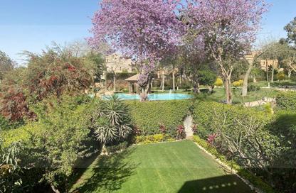 Twin House - 4 - 4 for sale in Bellagio - Ext North Inves Area - New Cairo City - Cairo