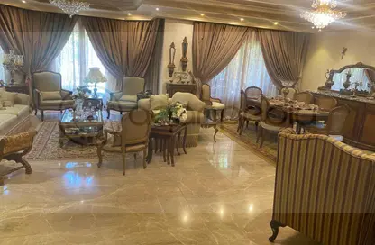 Twin House - 4 Bedrooms - 4 Bathrooms for sale in Bellagio - Ext North Inves Area - New Cairo City - Cairo