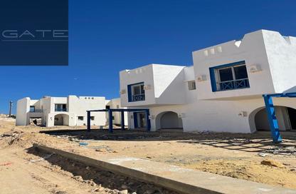 Villa - 4 Bedrooms - 3 Bathrooms for sale in Mountain View - Ras Al Hekma - North Coast Villa - 4 Bedrooms - 3 Bathrooms for sale in Mountain View - Ras Al Hekma - North Coast
