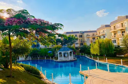 Townhouse - 5 Bedrooms - 5 Bathrooms for sale in Mountain View October Park - 6th District - 6 October City - Giza Townhouse - 5 Bedrooms - 5 Bathrooms for sale in Mountain View October Park - 6th District - 6 October City - Giza