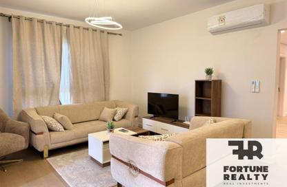 Apartment - 3 Bedrooms - 3 Bathrooms for rent in Mivida - 5th Settlement Compounds - The 5th Settlement - New Cairo City - Cairo
