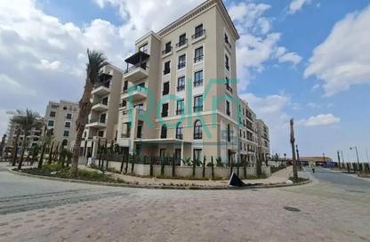 شقة - 4 غرف نوم - 3 حمامات للبيع في فيلدج ويست - كمبوندات الشيخ زايد - الشيخ زايد - الجيزة
