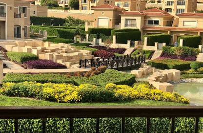 فيلا - 4 غرف نوم - 4 حمامات للبيع في ستون بارك - كمبوندات التجمع الخامس - التجمع الخامس - مدينة القاهرة الجديدة - القاهرة