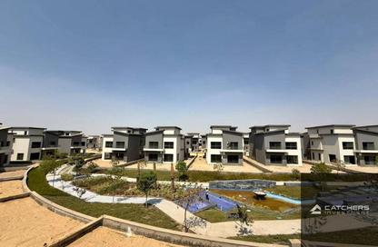 Apartment - 3 - 2 for sale in Creek Town - The 1st Settlement - New Cairo City - Cairo