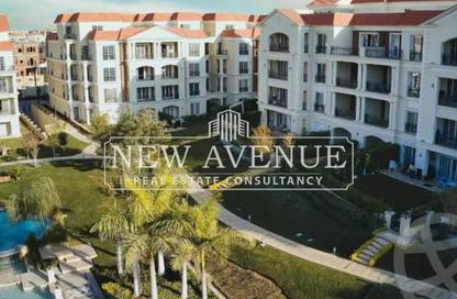Apartment - 2 Bedrooms - 2 Bathrooms for sale in Regent's Square - 5th Settlement Compounds - The 5th Settlement - New Cairo City - Cairo