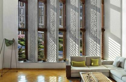 Apartment - 3 Bedrooms - 2 Bathrooms for sale in Silvia Compound - 5th Settlement Compounds - The 5th Settlement - New Cairo City - Cairo