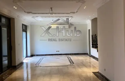 Townhouse - 4 Bedrooms - 4 Bathrooms for rent in Westown - Sheikh Zayed Compounds - Sheikh Zayed City - Giza