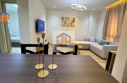 Apartment - 1 Bedroom - 1 Bathroom for rent in Privado - Madinaty - Cairo