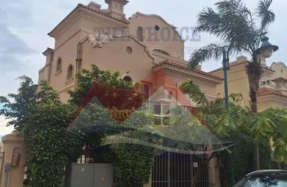 فيلا - 4 غرف نوم - 3 حمامات للبيع في رايوس - كمبوندات 6 أكتوبر - مدينة 6 أكتوبر - الجيزة