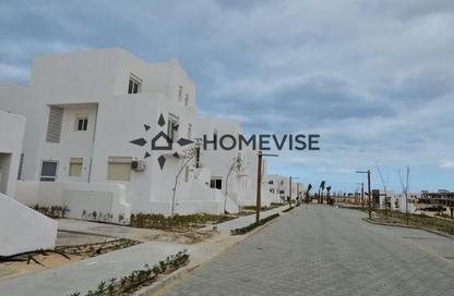 Twin House - 4 Bedrooms - 4 Bathrooms for sale in Jefaira Quayside - Jefaira - Ras Al Hekma - North Coast