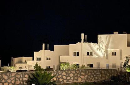 Twin House - 4 Bedrooms - 4 Bathrooms for sale in Jefaira Quayside - Jefaira - Ras Al Hekma - North Coast Twin House - 4 Bedrooms - 4 Bathrooms for sale in Jefaira Quayside - Jefaira - Ras Al Hekma - North Coast