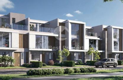 Townhouse - 3 - 4 for sale in El Patio Town - 5th Settlement Compounds - The 5th Settlement - New Cairo City - Cairo Townhouse - 3 - 4 for sale in El Patio Town - 5th Settlement Compounds - The 5th Settlement - New Cairo City - Cairo