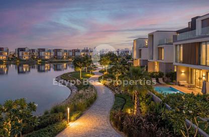 Townhouse - 3 - 4 for sale in El Patio Town - 5th Settlement Compounds - The 5th Settlement - New Cairo City - Cairo Townhouse - 3 - 4 for sale in El Patio Town - 5th Settlement Compounds - The 5th Settlement - New Cairo City - Cairo