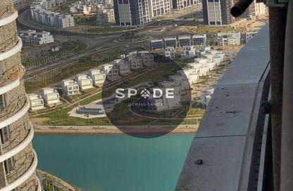 شقة - 2 غرف نوم - 2 حمامات للبيع في شتاء العلمين الجديدة - مدينة العلمين الجديدة - العلمين - الساحل الشمالي
