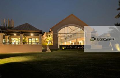 Villa - 7+ - 7+ for sale in Katameya Dunes - El Katameya Compounds - El Katameya - New Cairo City - Cairo