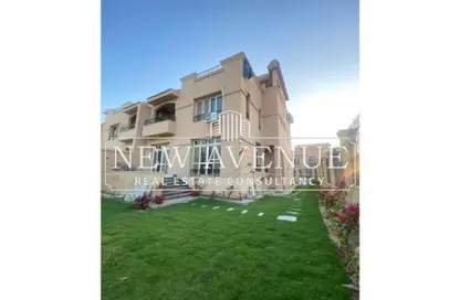 Twin House - 5 Bedrooms - 4 Bathrooms for sale in The Water Way - North Investors Area - New Cairo City - Cairo Twin House - 5 Bedrooms - 4 Bathrooms for sale in The Water Way - North Investors Area - New Cairo City - Cairo