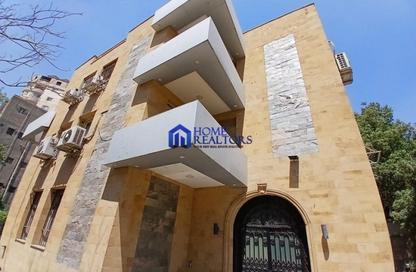Villa - Studio - 7+ Bathrooms for rent in Sarayat Al Maadi - Hay El Maadi - Cairo