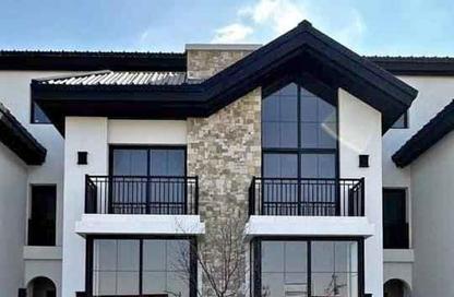 Townhouse - 5 Bedrooms - 5 Bathrooms for sale in The MarQ Gardens - 5th Settlement Compounds - The 5th Settlement - New Cairo City - Cairo