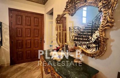 Townhouse - 3 Bedrooms - 3 Bathrooms for sale in Westown - Sheikh Zayed Compounds - Sheikh Zayed City - Giza