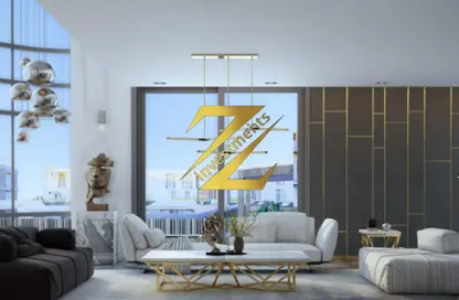 Duplex - 3 Bedrooms - 3 Bathrooms for sale in Bloomfields - Mostakbal City Compounds - Mostakbal City - Future City - Cairo