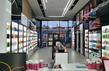 Retail - Studio for sale in The Lark Residence - 5th Settlement Compounds - The 5th Settlement - New Cairo City - Cairo