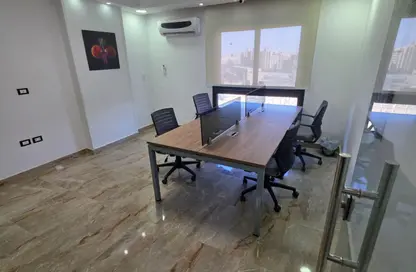 مساحات مكتبية - 2 غرف نوم - 1 حمام للايجار في ريحانة بلازا - زهراء المعادي - حي المعادي - القاهرة