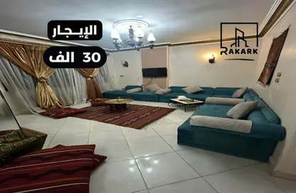 Apartment - 2 Bedrooms - 1 Bathroom for rent in Masaken Sheraton - Sheraton Al Matar - El Nozha - Cairo