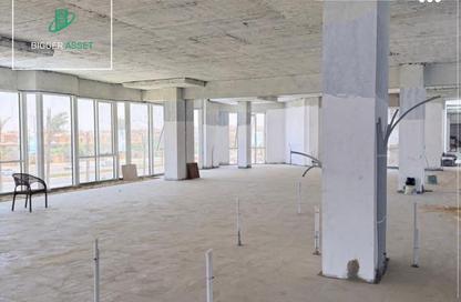 Office Space - 7+ Bedrooms - 6 Bathrooms for rent in Gamal Abdel Nasser Axis - The 3rd Settlement - New Cairo City - Cairo