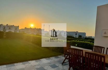 تاون هاوس - 4 - 4 للبيع في سكالا ماونتن فيو راس الحكمة - منتجعات الساحل الشمالي - الساحل الشمالي